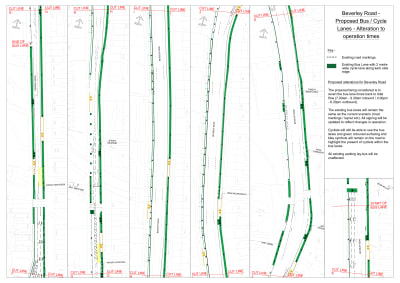 Appendix A - Beverley Road Bus Lanes - Sheet 2 of 2.pdf