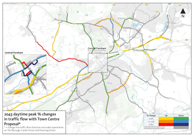 Changes to traffic flows - town centre daytime.pdf