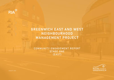 East Greenwich engagement report.pdf