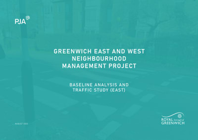 Greenwich E&W Baseline + Traffic Study - East.pdf