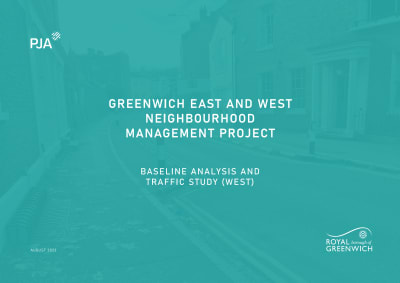 Greenwich E&W Baseline + Traffic Study - West.pdf