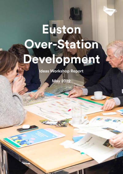 Euston OSD | Commonplace