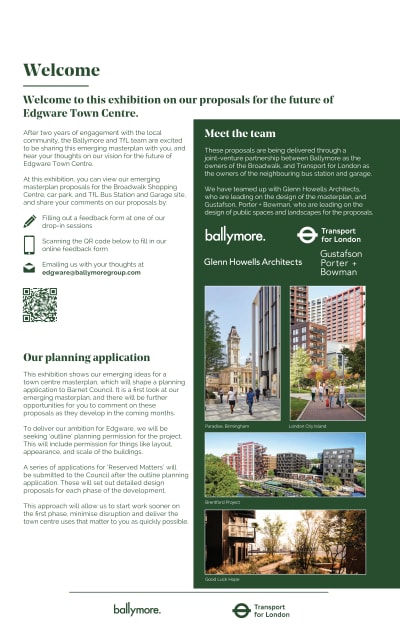 Edgware Town Centre Emerging Masterplan Proposals - March 2023.pdf