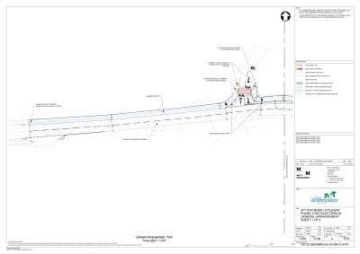 A77 Active Corridor - Phase 2 - Construction Plans.pdf