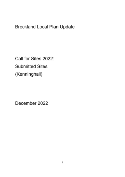 Kenninghall combined December 2022.pdf