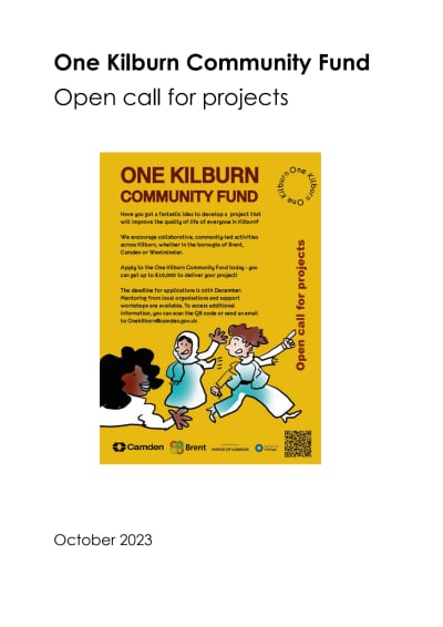 One Kilburn Community Fund open call.pdf