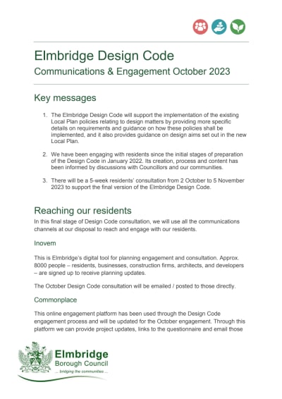 Appendix 3 - Communication Plan (final consultation).pdf