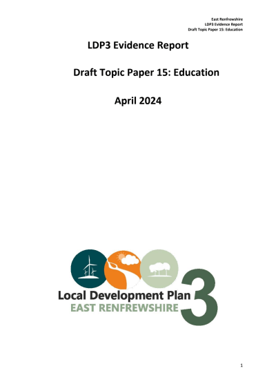 Draft Topic Paper 15 - Education.pdf