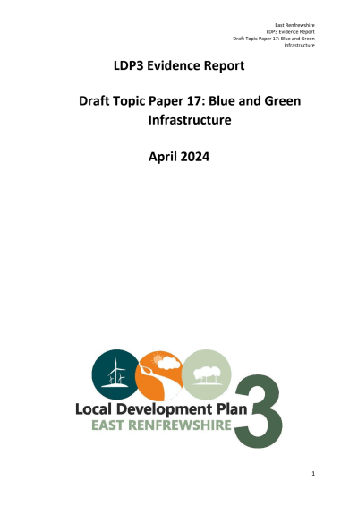 Draft Topic Paper 17 - Blue and Green Infrastructure.pdf