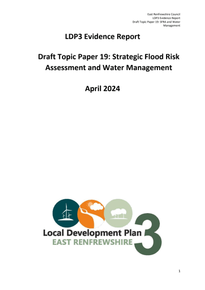 Draft Topic Paper 19 - SFRA and Water Management.pdf