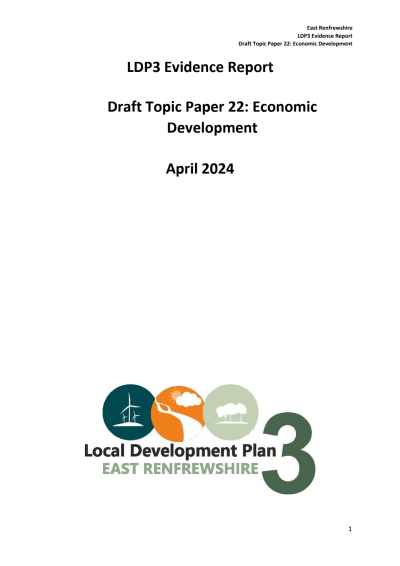 Draft Topic Paper 22 - Economic Development.pdf