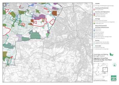 Tonbridge and Malling Local Plan | Commonplace