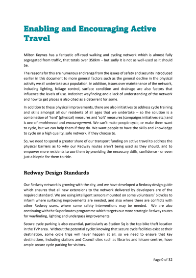 MK Transport conversation | Commonplace