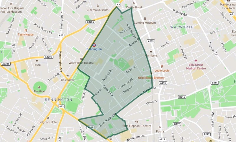 Newington | Commonplace