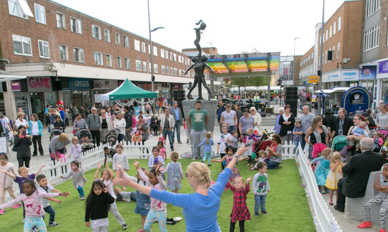 Your Hemel Hempstead | Commonplace