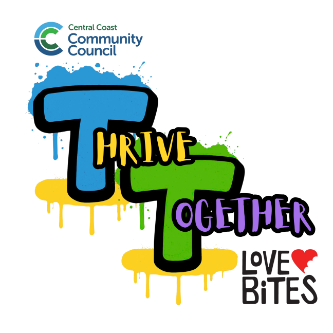 Thrive Together - Central Coast Community Council