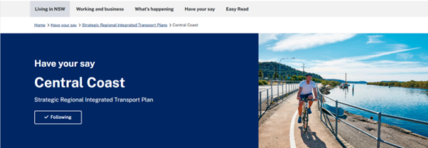Transport CC Have your say 11062025