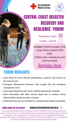 Disaster and Recovery 2
