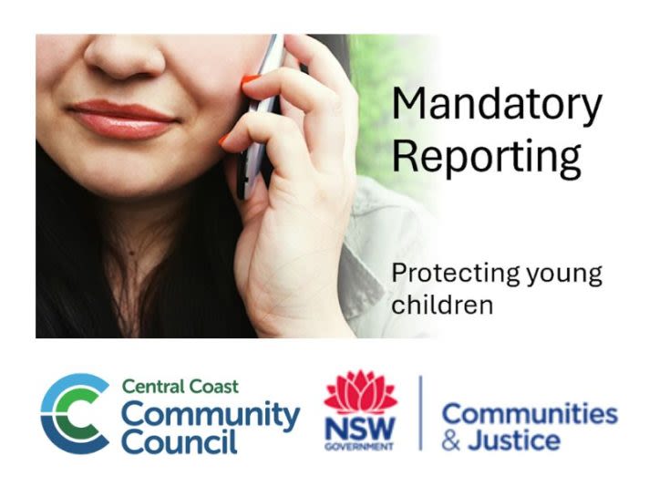 Mandatory Reporting Image
