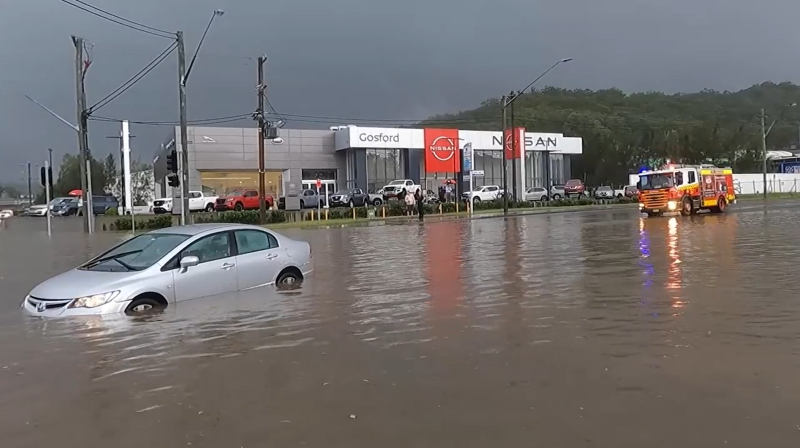 FLOODS