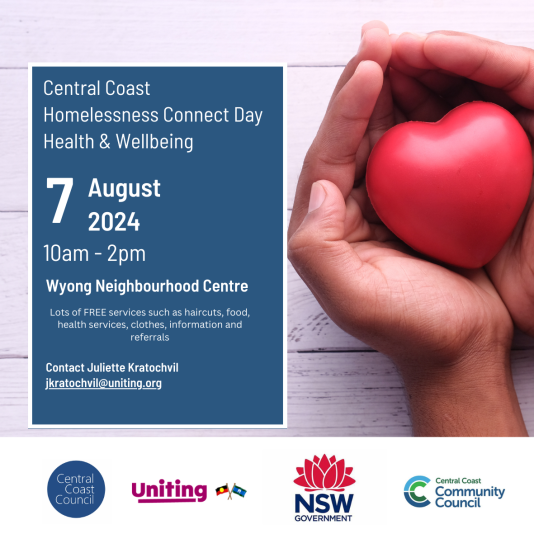 Homelessness Week Event 7th August (1)