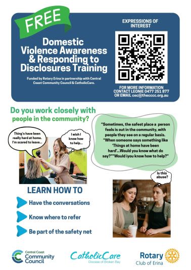 NEW DV AWARENESS FLYER