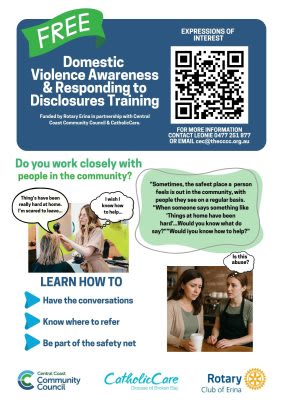 NEW DV AWARENESS FLYER