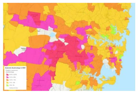 NCOSS Economic Mapping 3