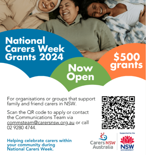 Carers Week 2024
