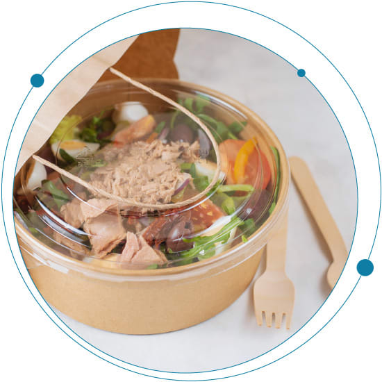 Take out the PFAS in our takeout