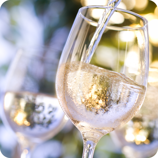 A toast to summer… and a side of trifluoroacetic acid?