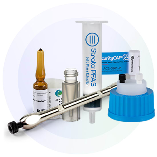 Getting PFAS right: Why sample preparation matters