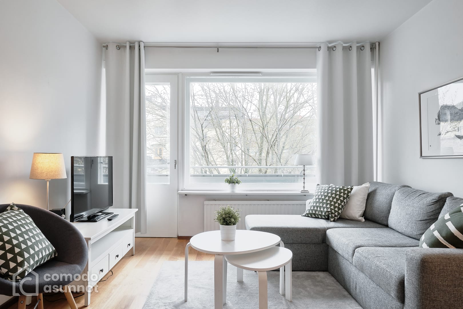 Ullanlinna One bedroom