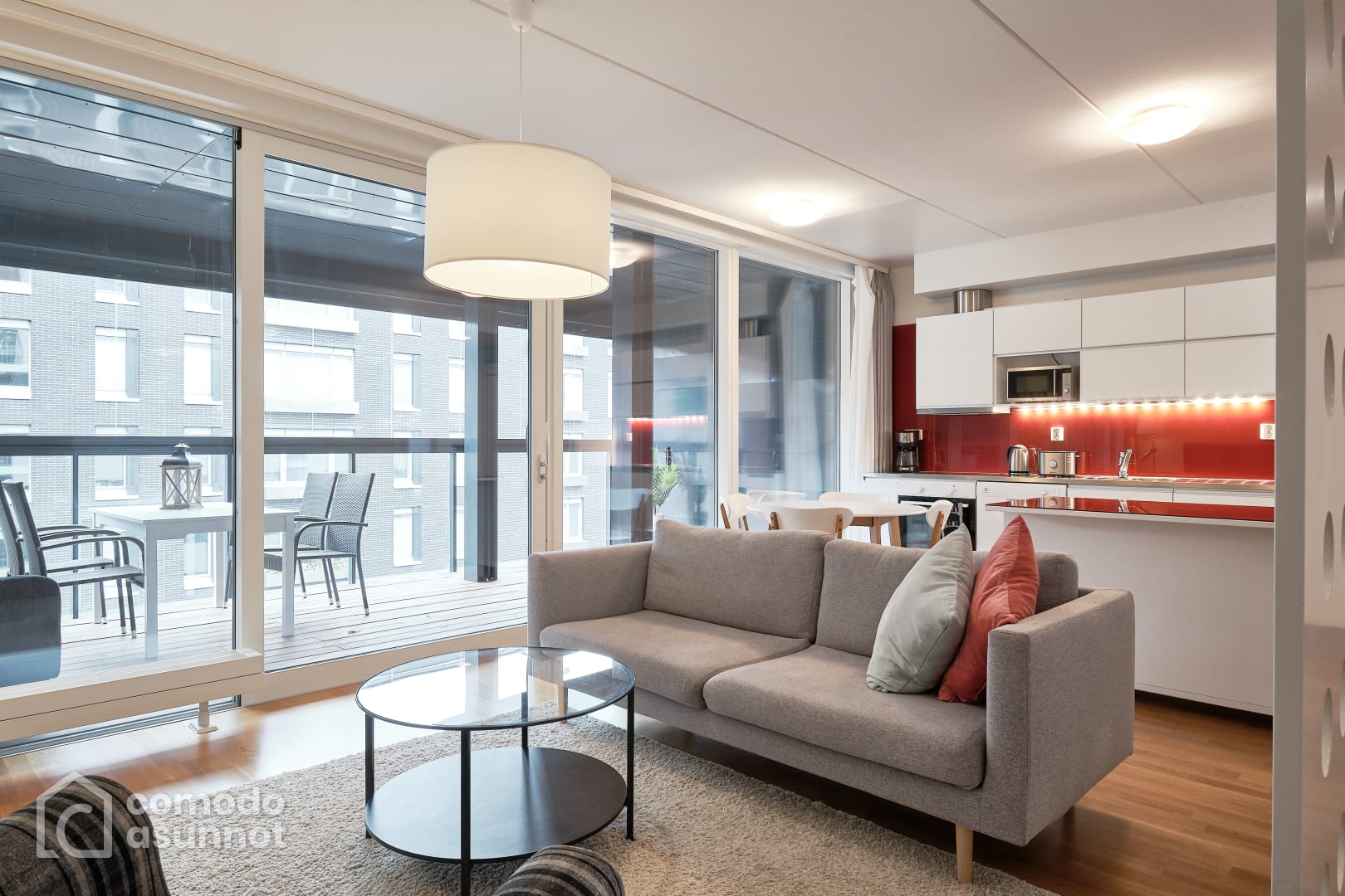 Kalasatama twobedroom