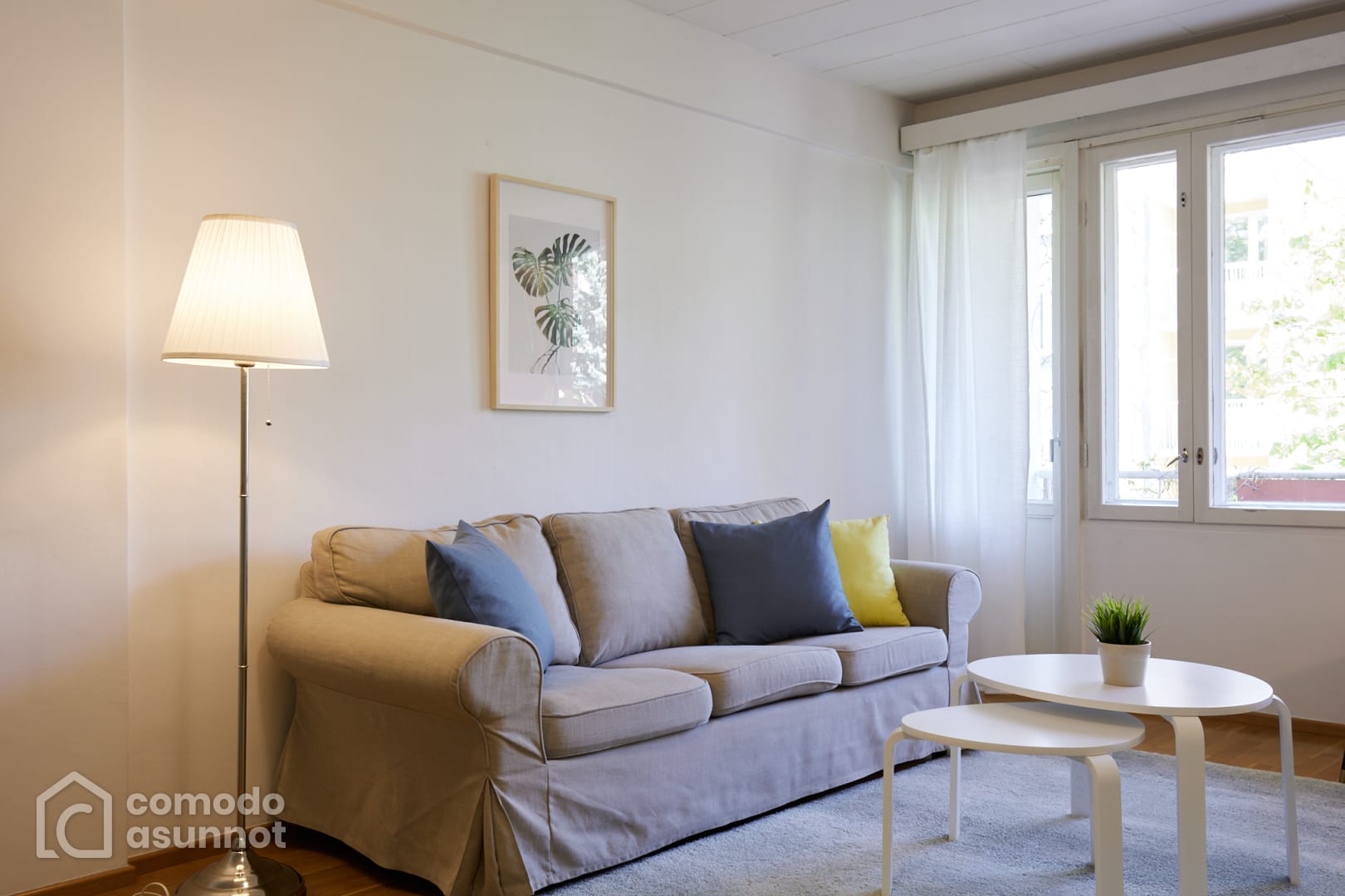 VII kaupunginosa twobedroom