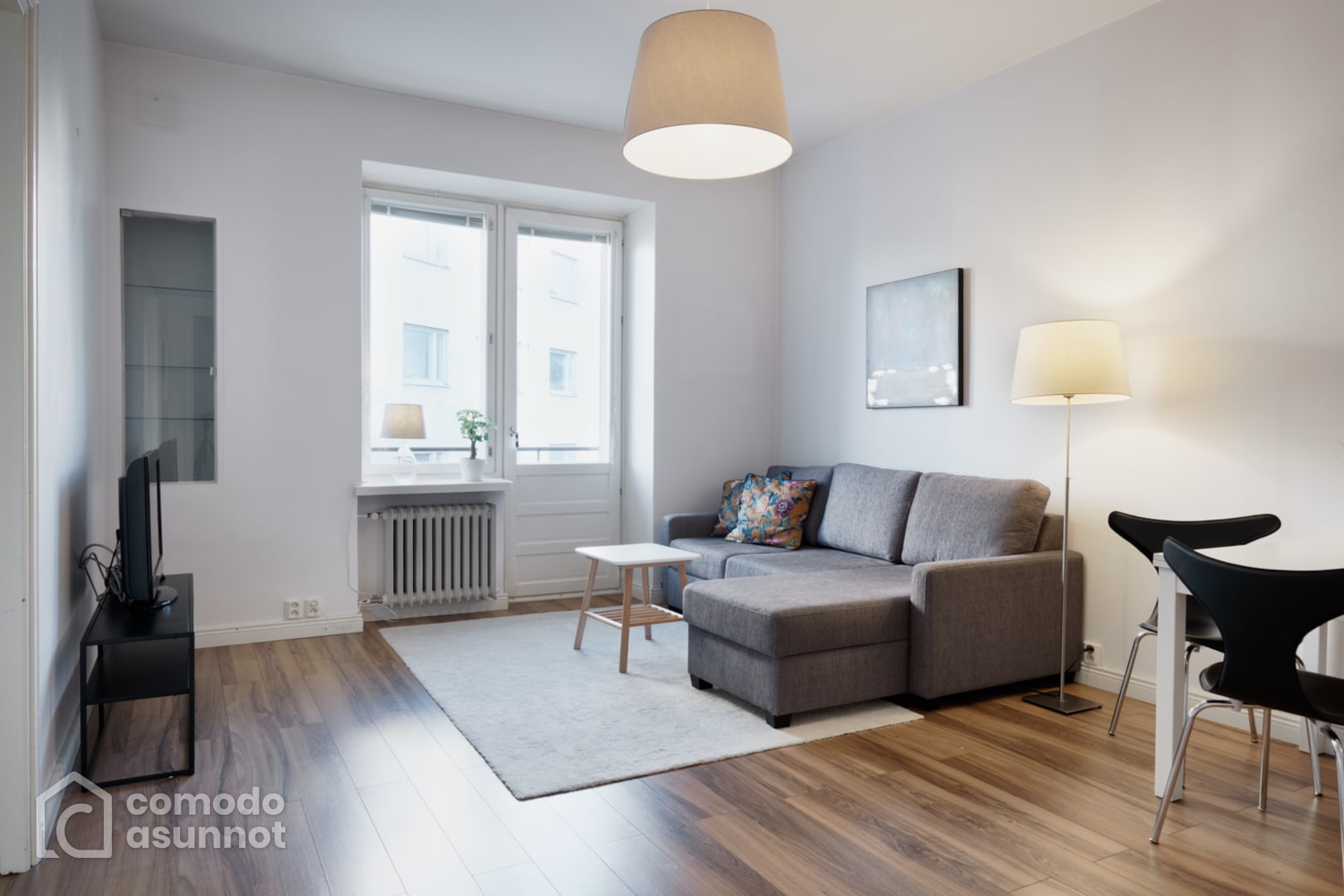 Lauttasaari onebedroom