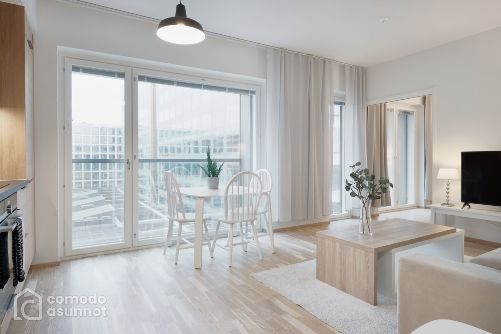 Pasila onebedroom