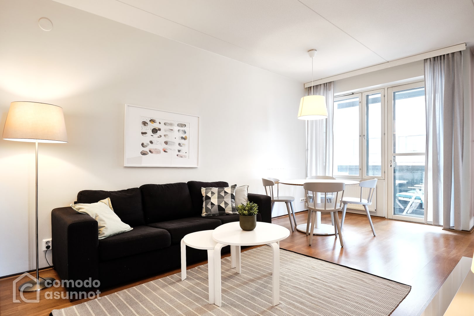 Leppävaara twobedroom