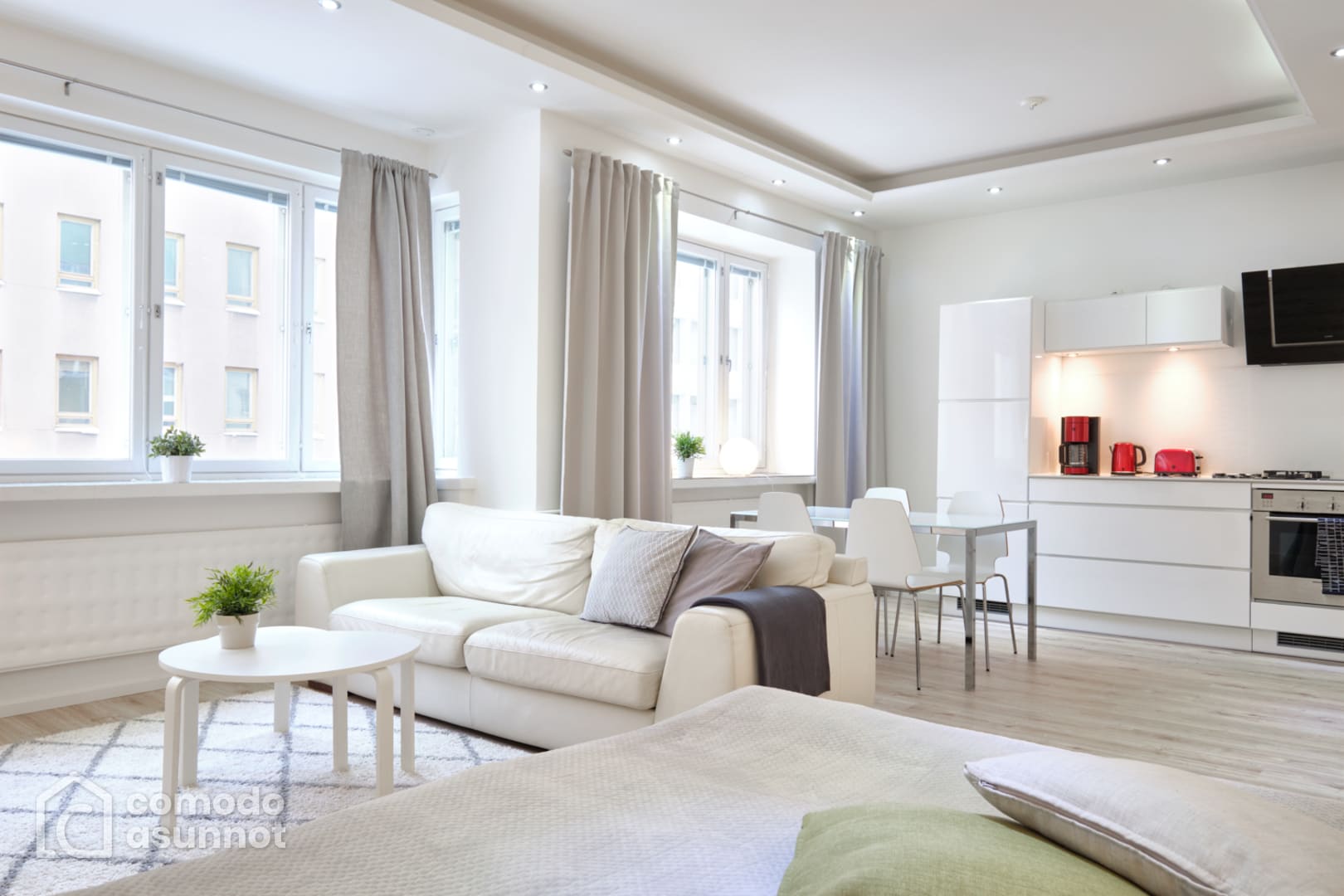 Taka-Töölö studio