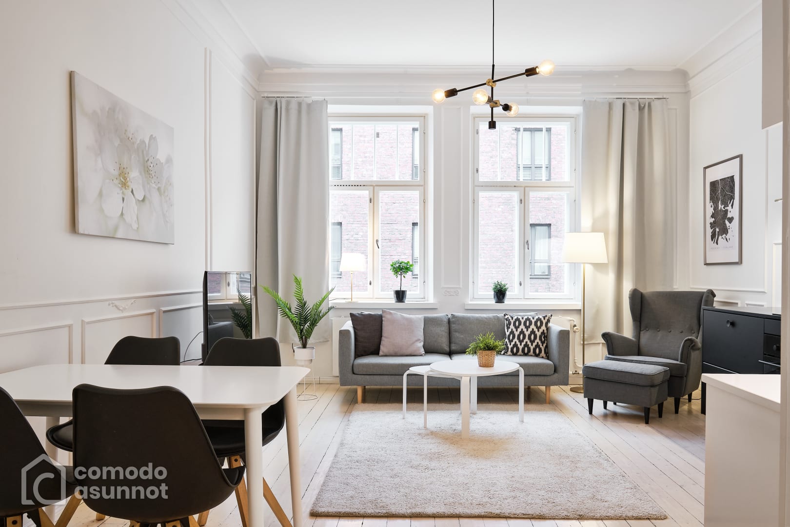 Punavuori onebedroom