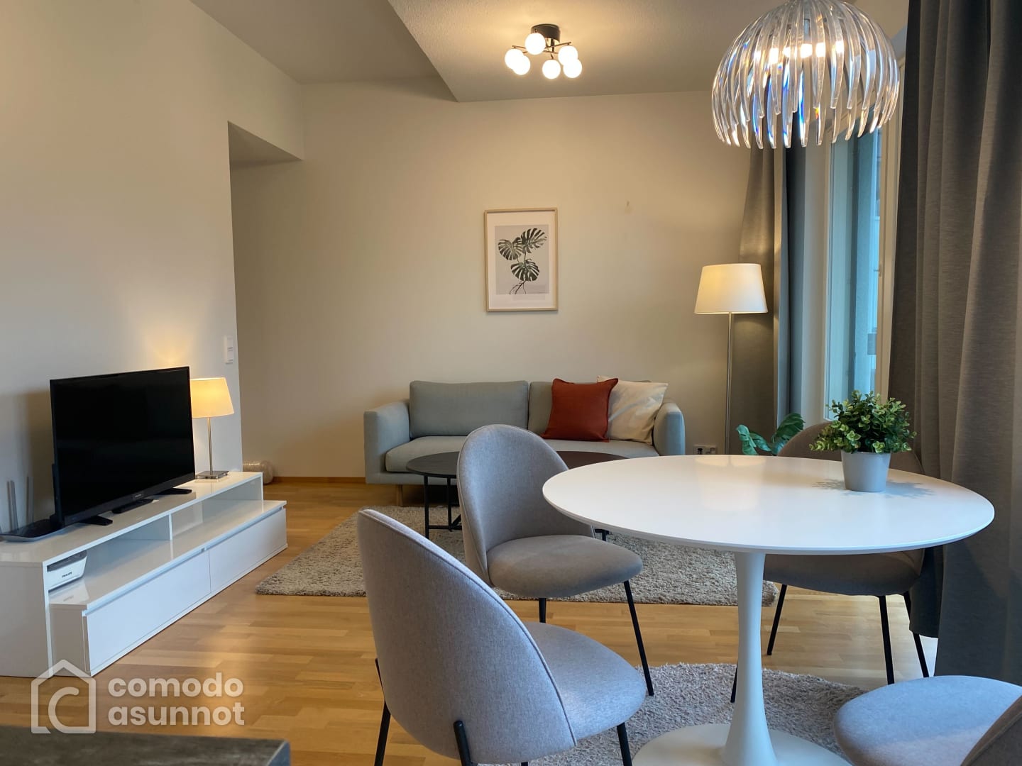 Mäntymäki onebedroom