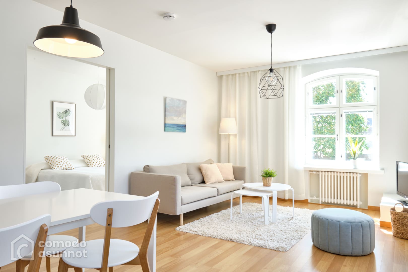 Munkkisaari twobedroom