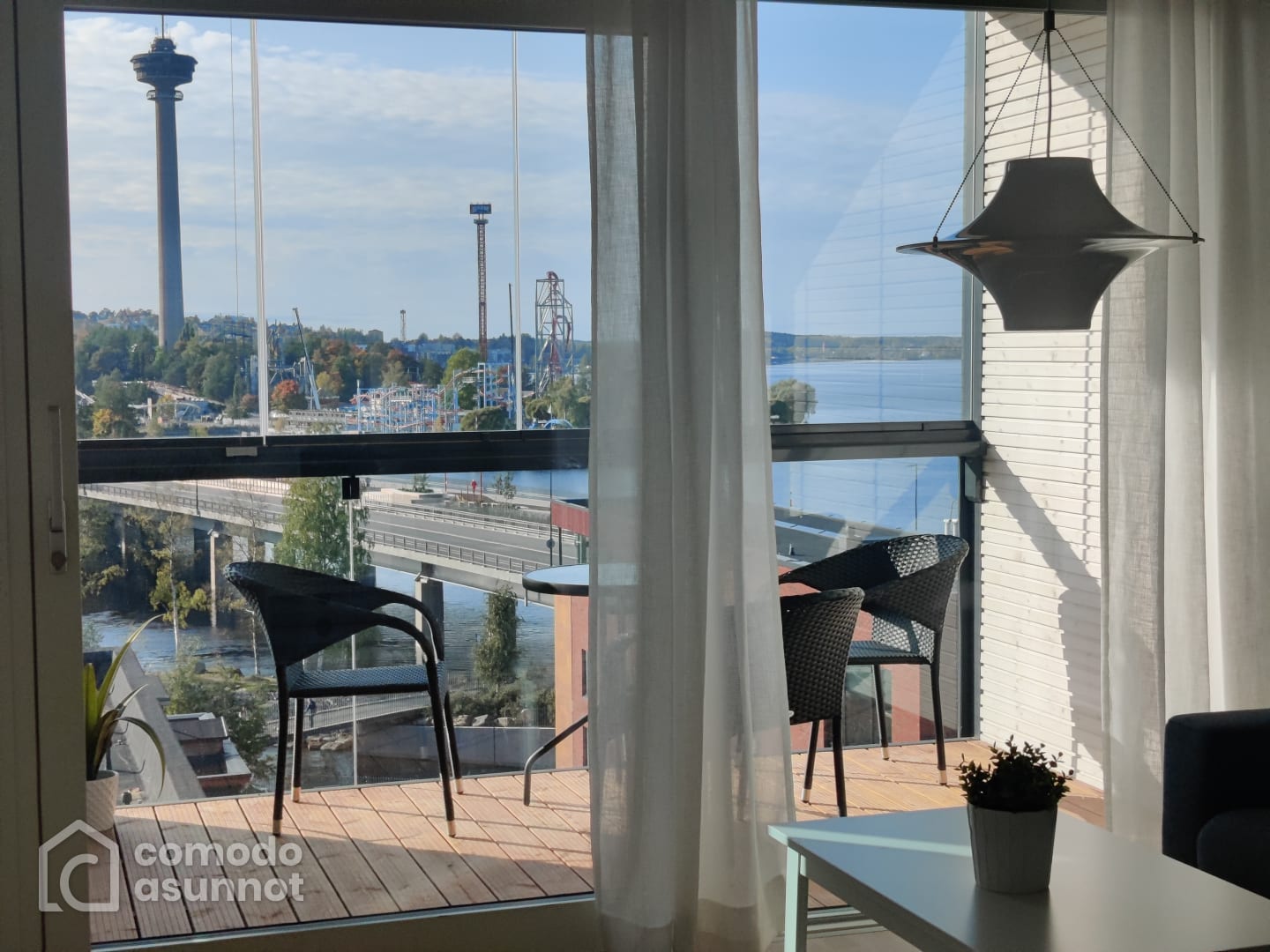 Ranta-Tampella onebedroom