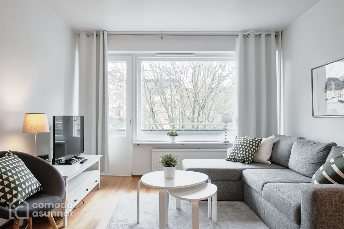 Ullanlinna One bedroom