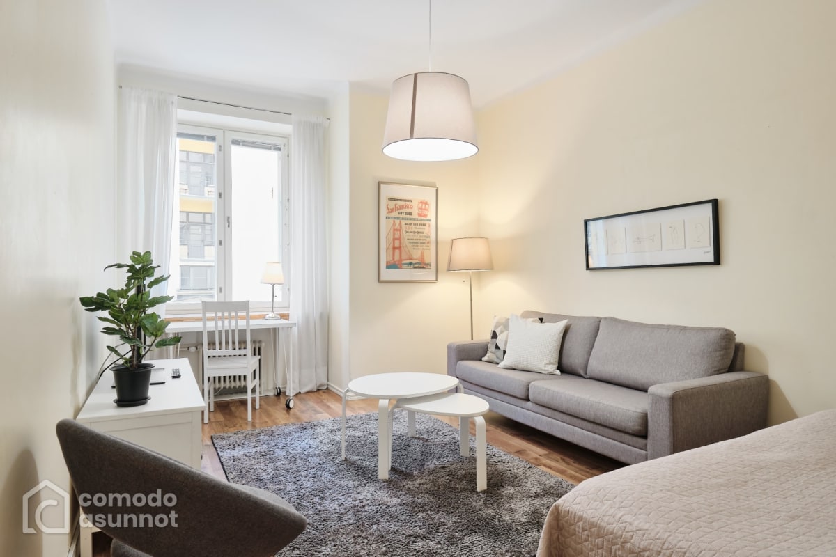 Kamppi One bedroom