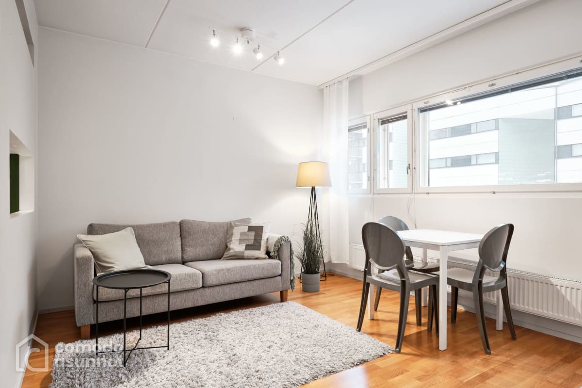 Kalasatama One bedroom
