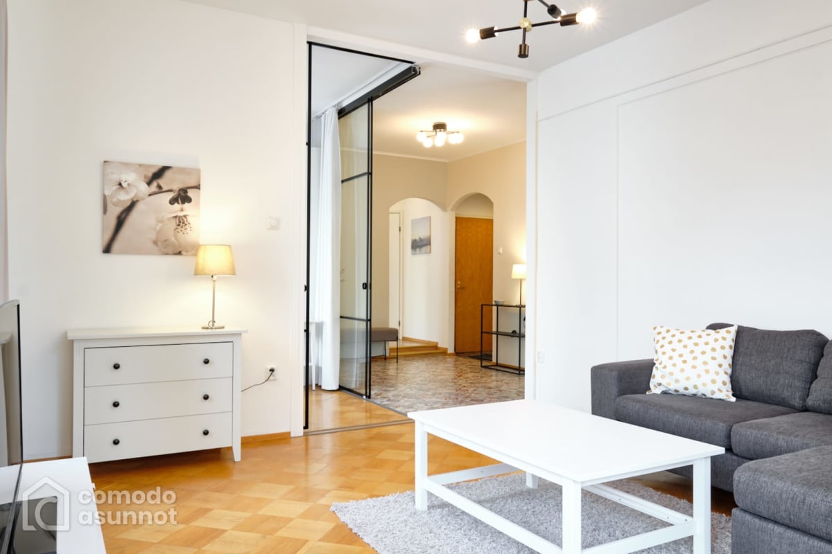 Taka-Töölö Two bedrooms