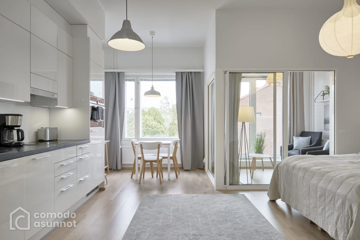 Lauttasaari Studio