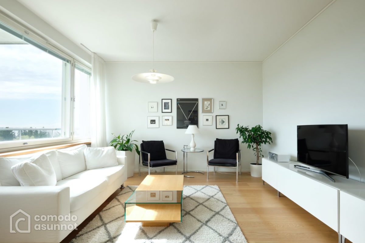 Tapiola One bedroom