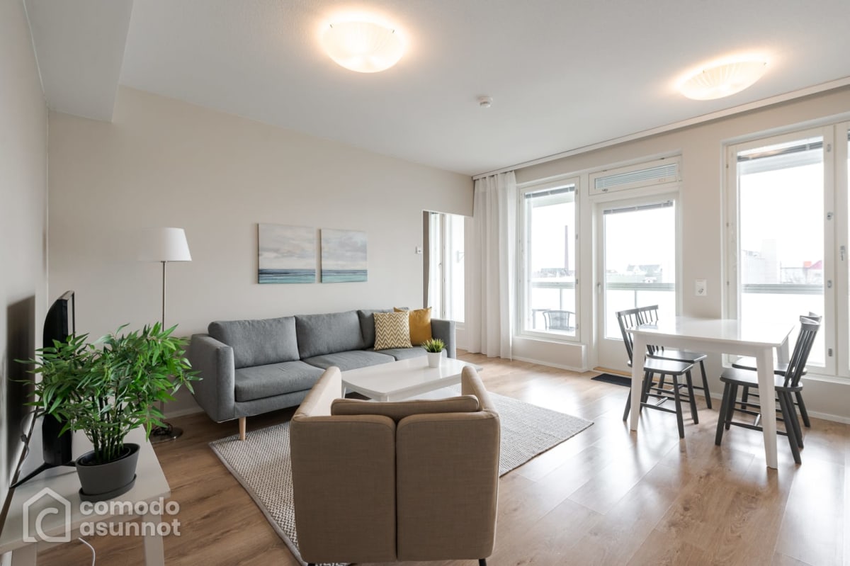 Tammerkoski One bedroom